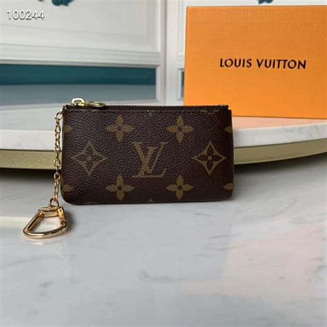 lv key puch|lv key pouch monogram.